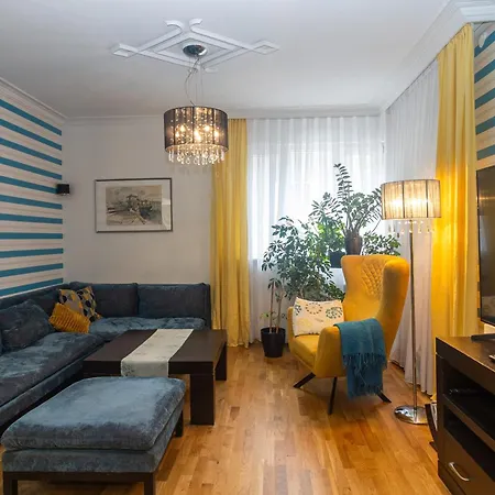 Elegant & Spacious Near Ndk Sofia